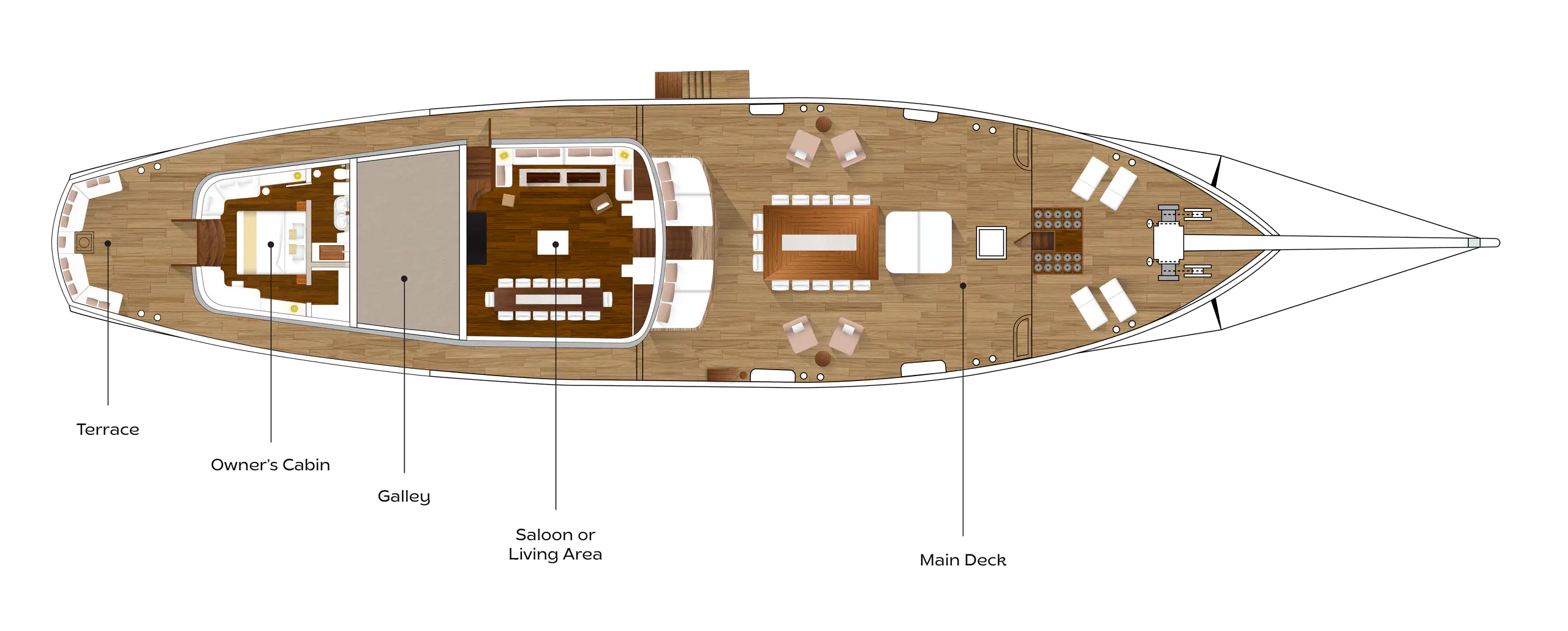 mutiara-laut-deck-layout-desciption-main-deck